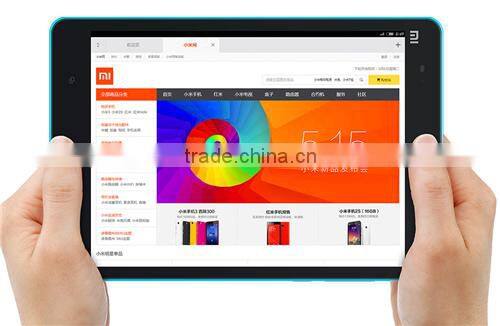 Hot Sell Original Xiaomi Mipad 6700mAh Android 4.0 Nvida Tegra K1 Quad Core 7.9 inch 2+16GB Xiaomi Tablet PC