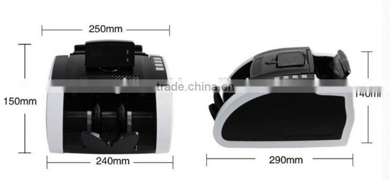plastic money counter mould/best money counter machine mold /injection bill counter plastic mould