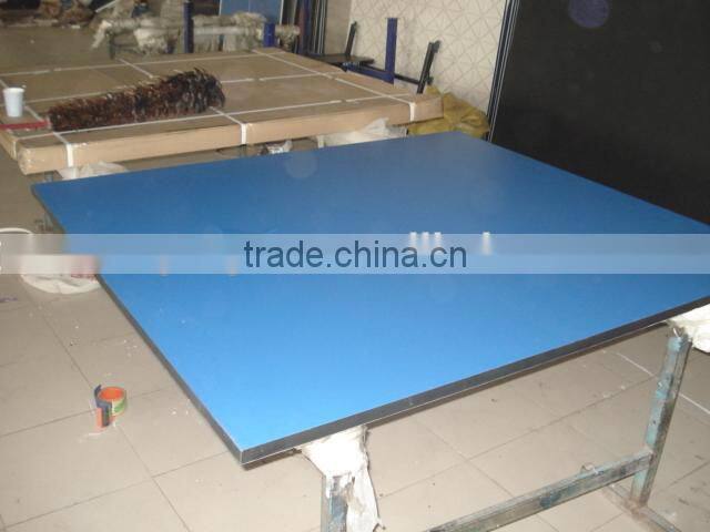 Hotsale Melamine Waterproof surface Table Tennis Table Board Top