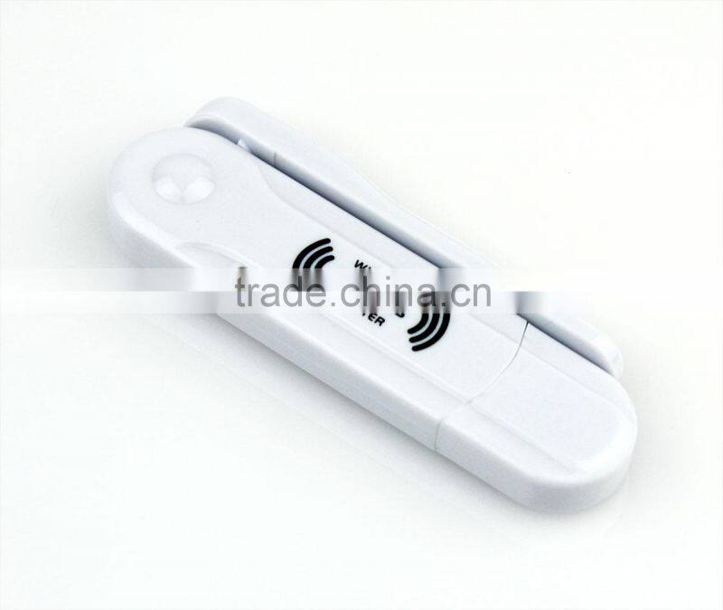 150Mbps WiFi wireless Network LAN Card Adapter USB + Antenna White