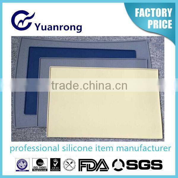 Latest Eco-friendly Silicone Pet Feeding Mat New Silicone Pet Beds