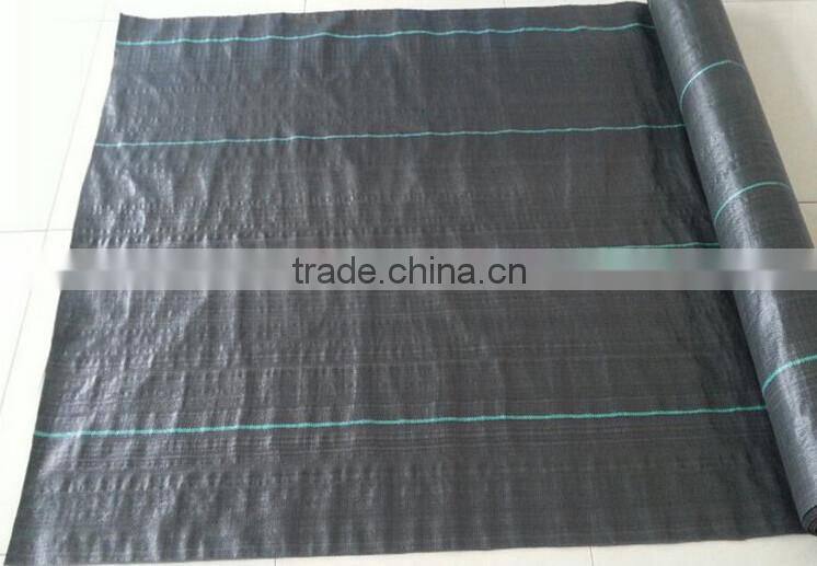 PP woven weed mat for protect plants,weed control fabric,woven plastic mat