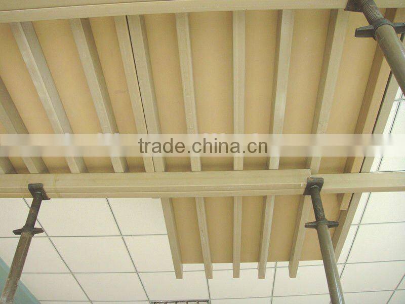 18MM WPC Waterproof construction board for pouring concrete