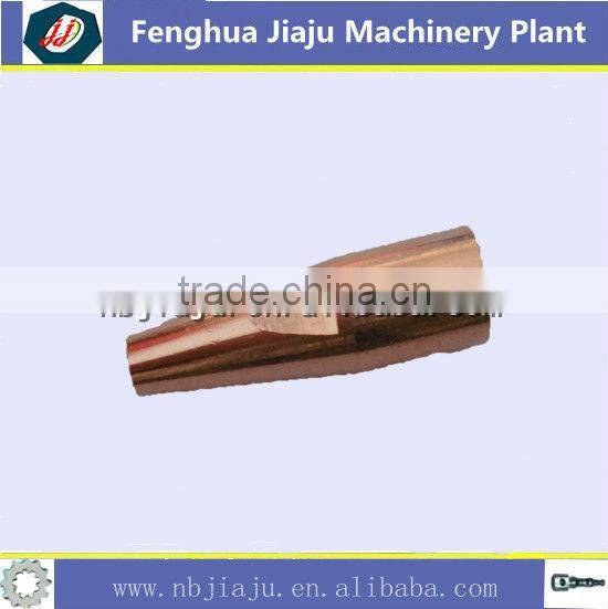 hex joint with male thread