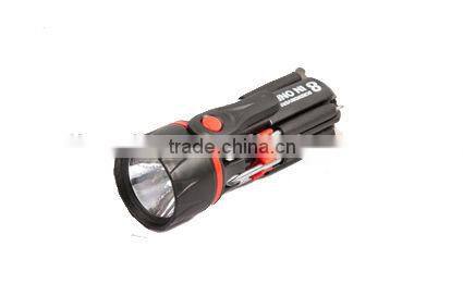 LED New multifunction screwdriver series, multi-screwdriver torch, electrical tool light