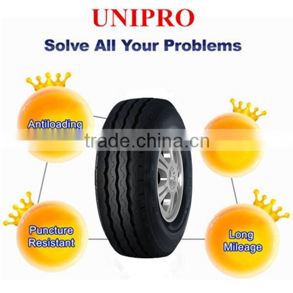 New Pattern Radial PCR Car Tyres 185R14C(LT) HD718