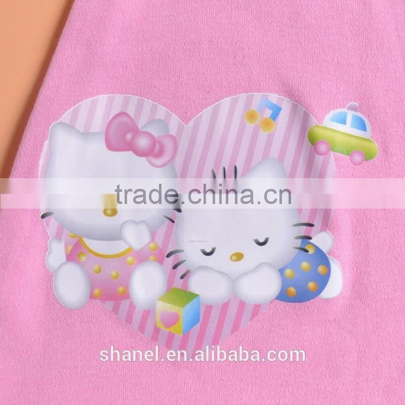 Pretty muslim kids clothing girls islamic dress