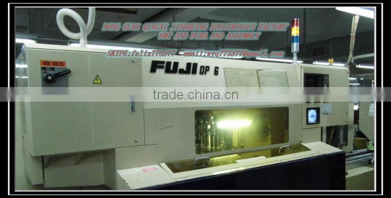 pcb assembly/pcba/pcb and component supplier