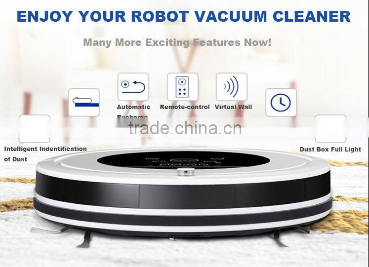 2016 Best Robot vacuum cleaner