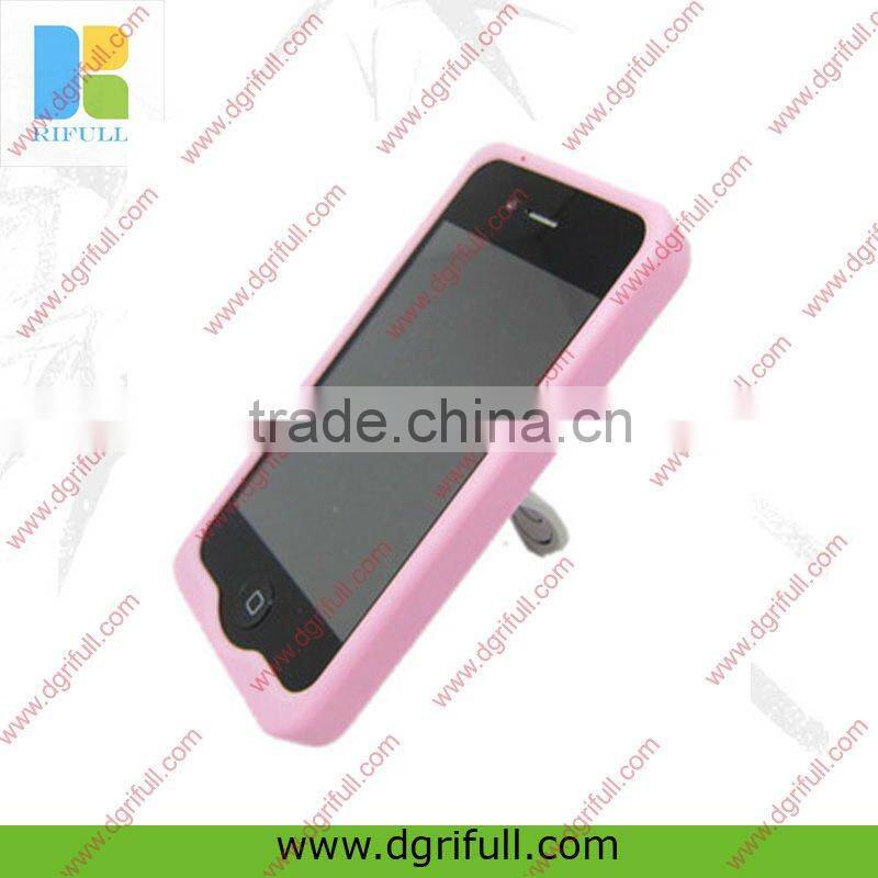 Newest and fashion silicone phone holder
