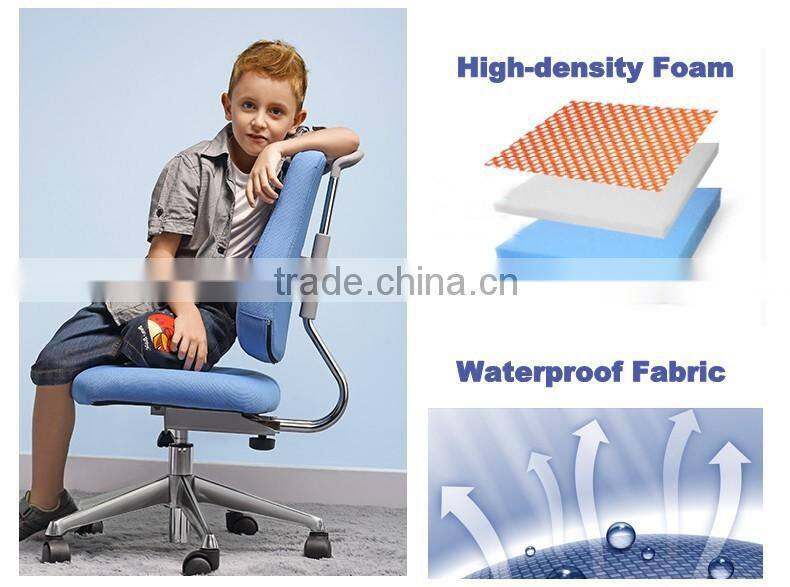 Top level classical ergonomic computer chair for children