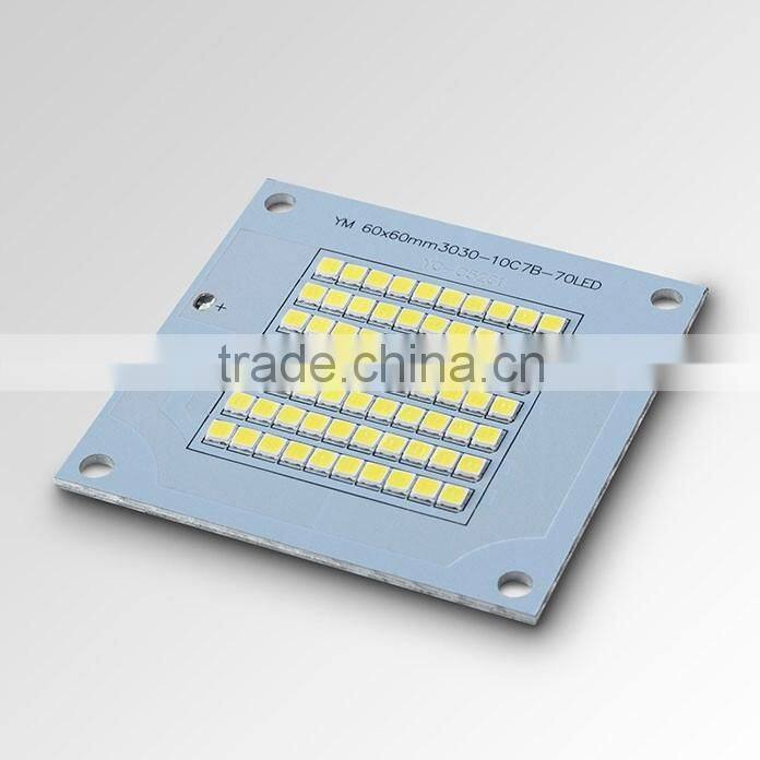 High efficiency and lumen SMD3030 led with ROHS certificaton
