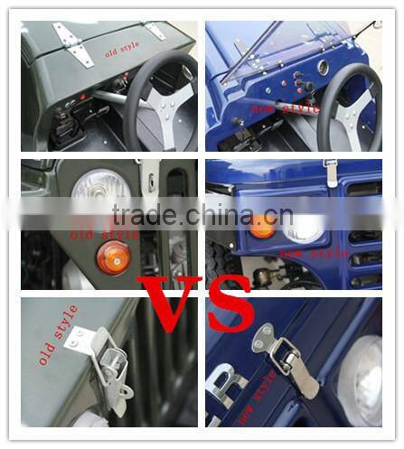 125cc mini jeep willys new style, tractor, cheap mini atv ,electric car