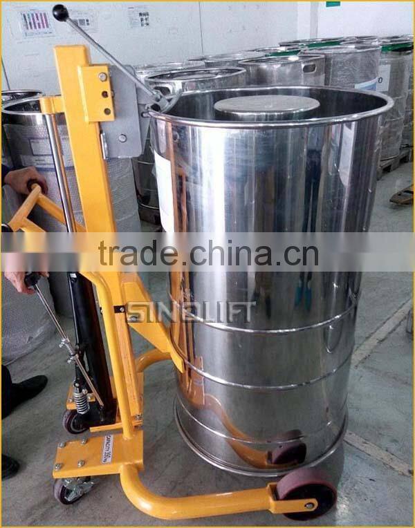 DY350A Portable Hydraulic Drum Mover