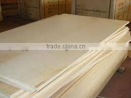18mm Poplar Core Packing Plywood with Mr Glue