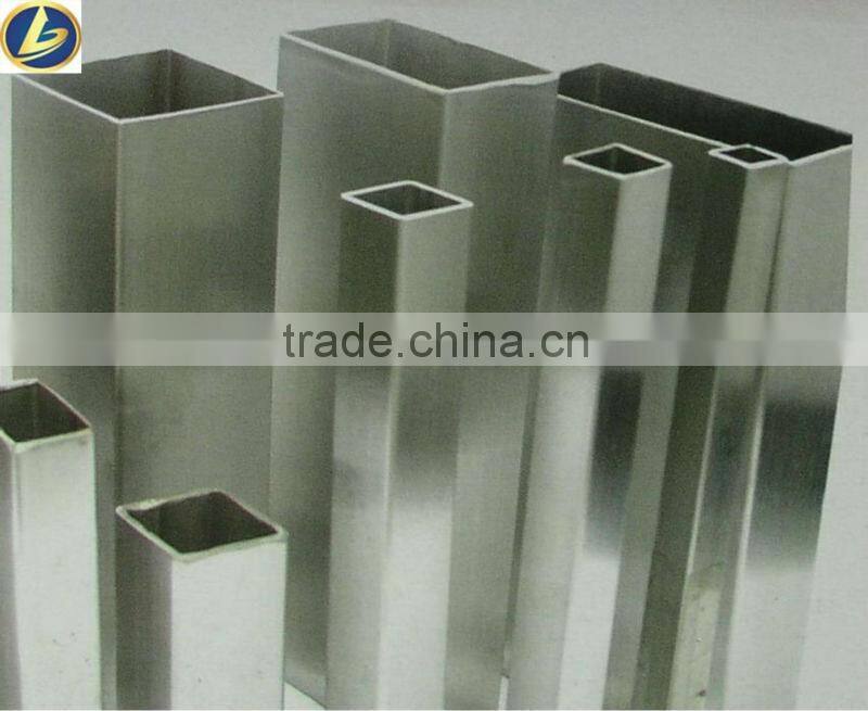 welded steel square tube
