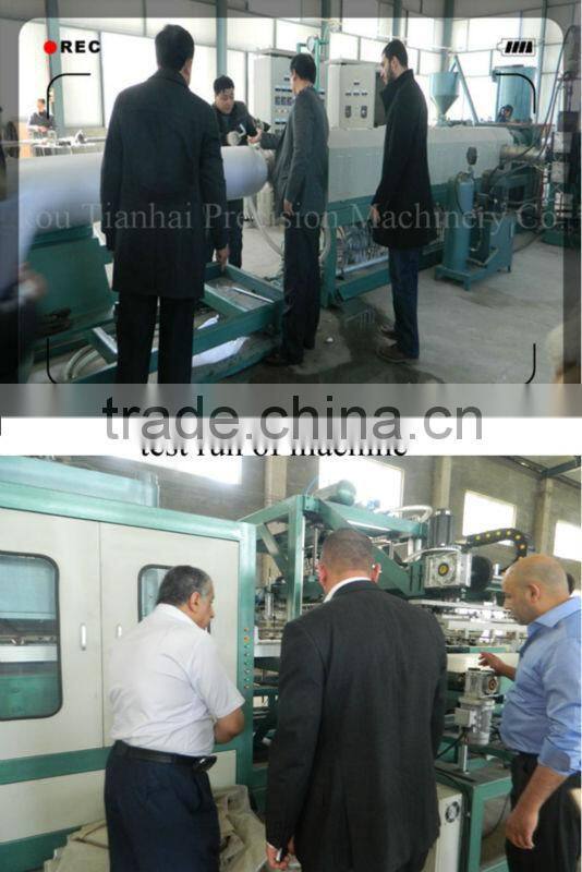 2014 Best Price !!! Polystyrene Foam Sheet/KT Board Production Line