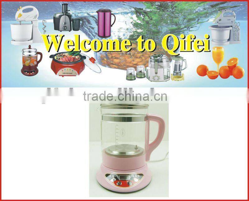 2014 New design multifunction kettle