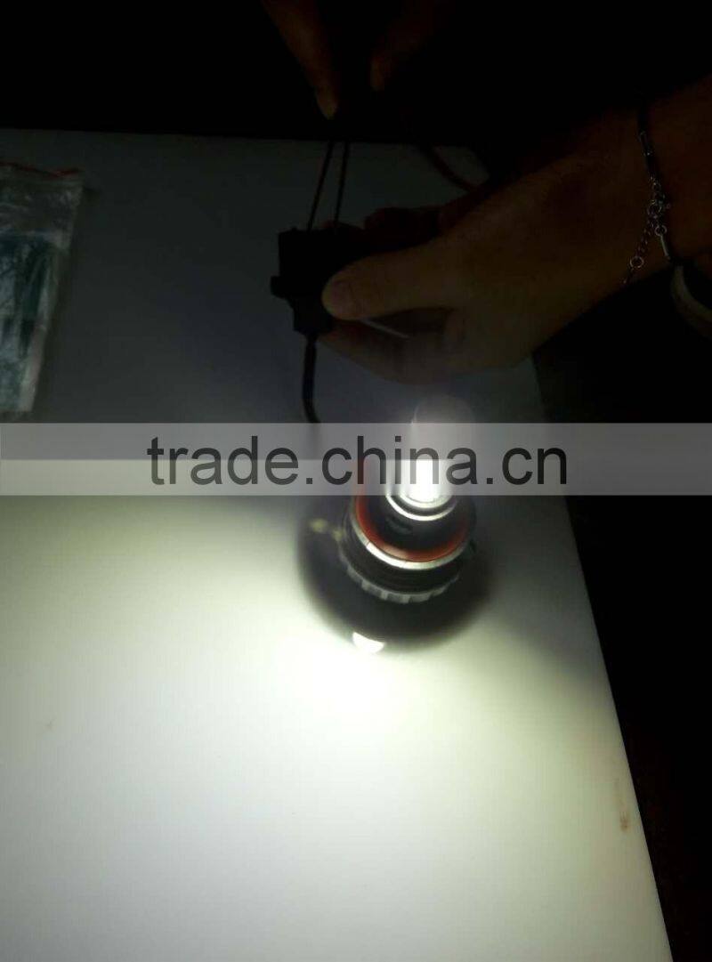 High power car auto light 3S led headlight bulbs