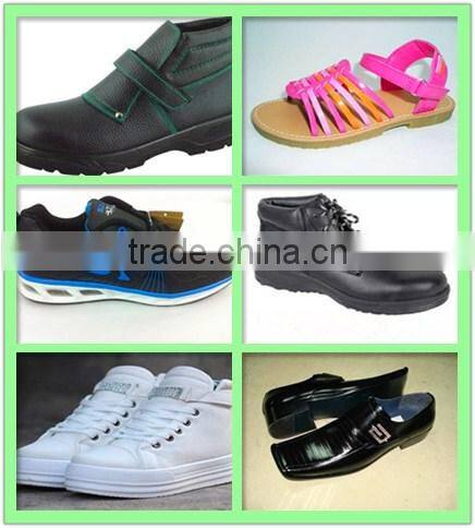 Wenzhou STARLINK hot sale 19m 60 station production line moulding PU casting shoe making machine