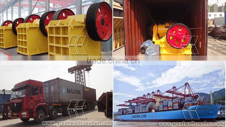 High Quality Mini Mineral Crusher with ISO CE Certificate