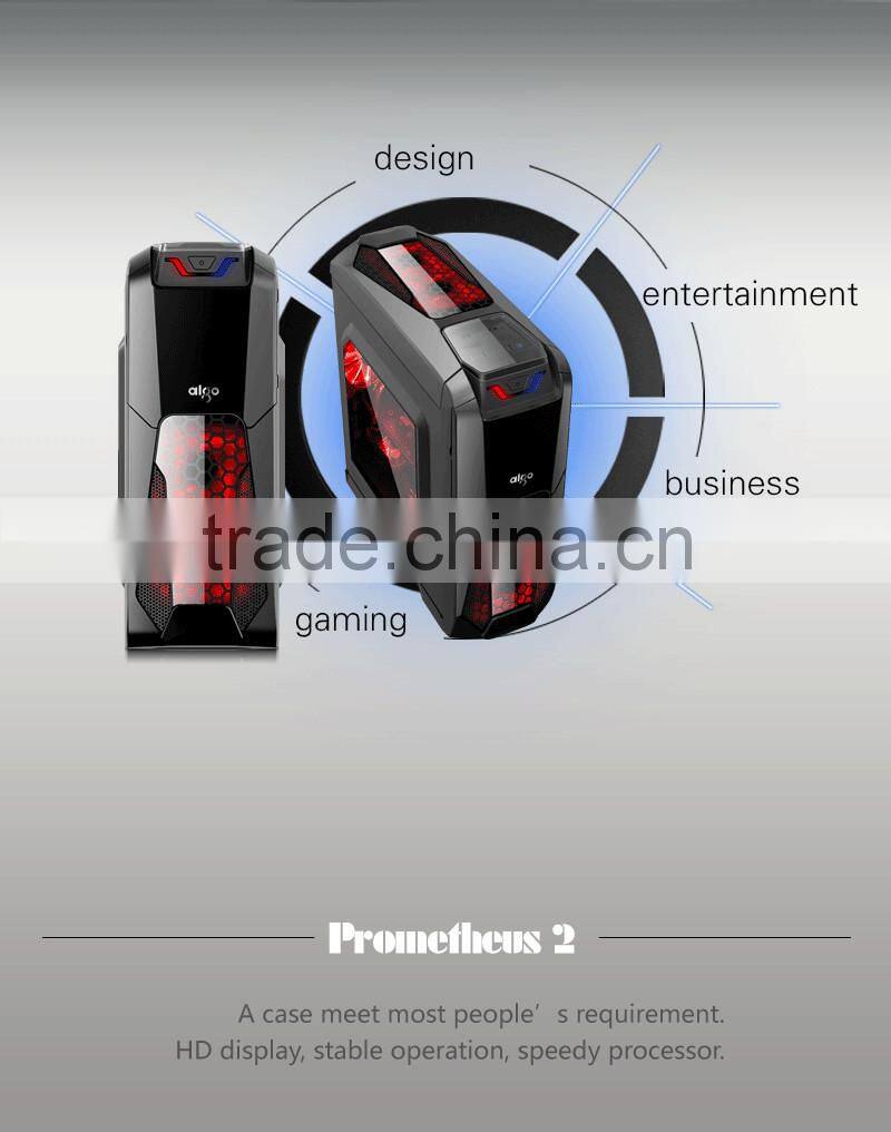 aigo-Prometheus2 water cooled DIY Split-type Gaming Computer Case