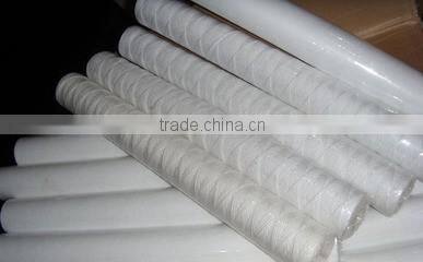 10"/20"cotton string wound filter cartridge