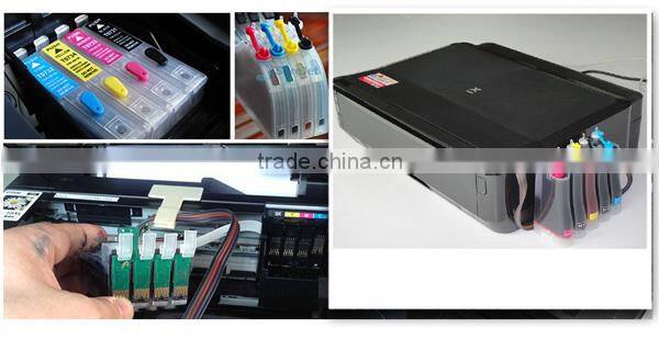 continuous ink supply system(ciss) for hp950/951 with chip made in china