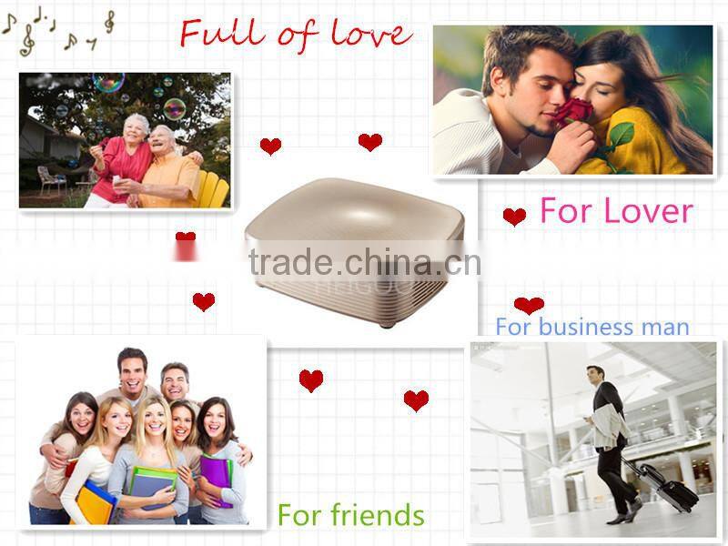 Cold Catalyst Portable New Model Air Purifier For Car