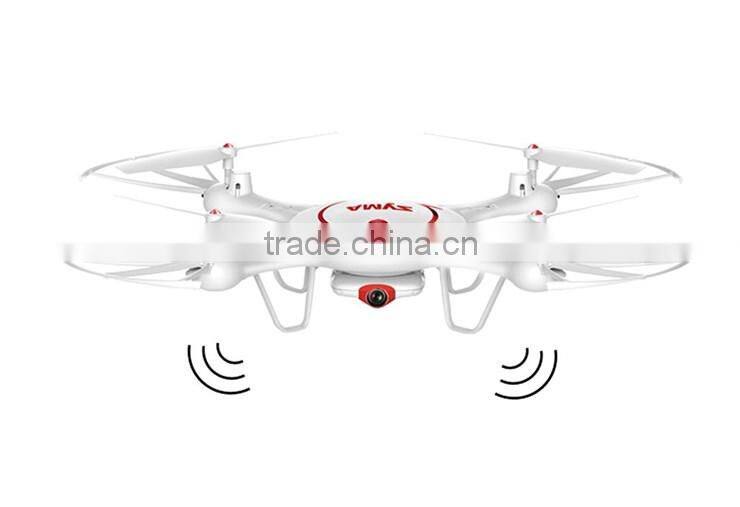 Syma X5UC 6-axis Gyro With 720P HD Camera Altitude Hold Mode RC Quadcopter RTF 2.4GHz
