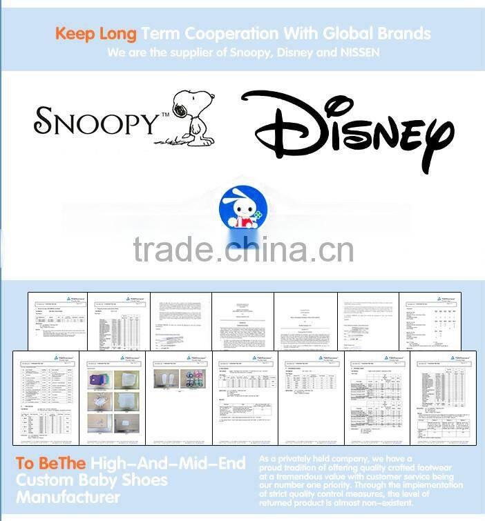 New style children shoes high quality handmade funny baby shoes