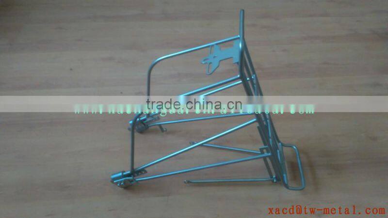 titanium rear rack bike rear rack capacity 25kg rear rack
