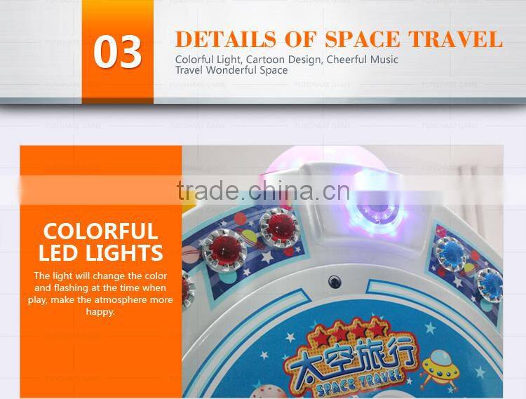 Funshare new luxury indoor amusement park rides kiddie China amusement rides