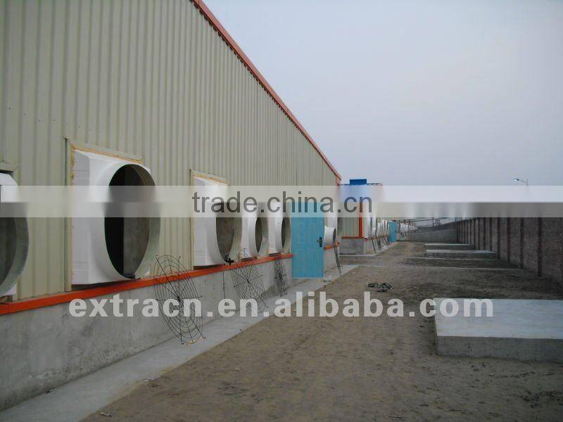 2014 Fiberglass fan 24''