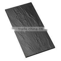 100% mealmine A5top food grade unbreakable melamine slate platter