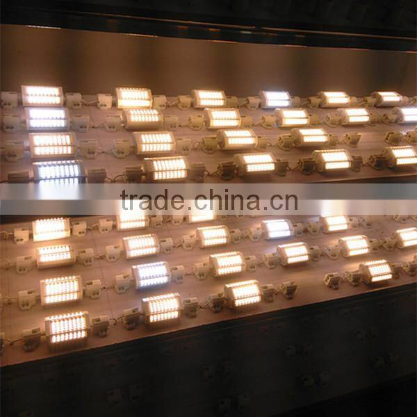 270 degree 118mm smd 5050 30w r7s led lamp