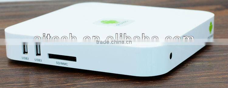 Quad core internet tv box android 4.2