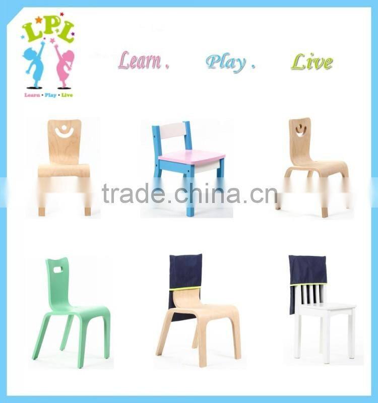 Wholesale high quality solid wood primary school furniture for art painting