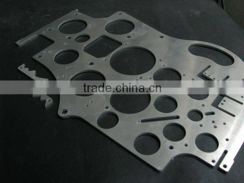 Fiber Laser Metal Cutting Machine Tool 1500X3000mm