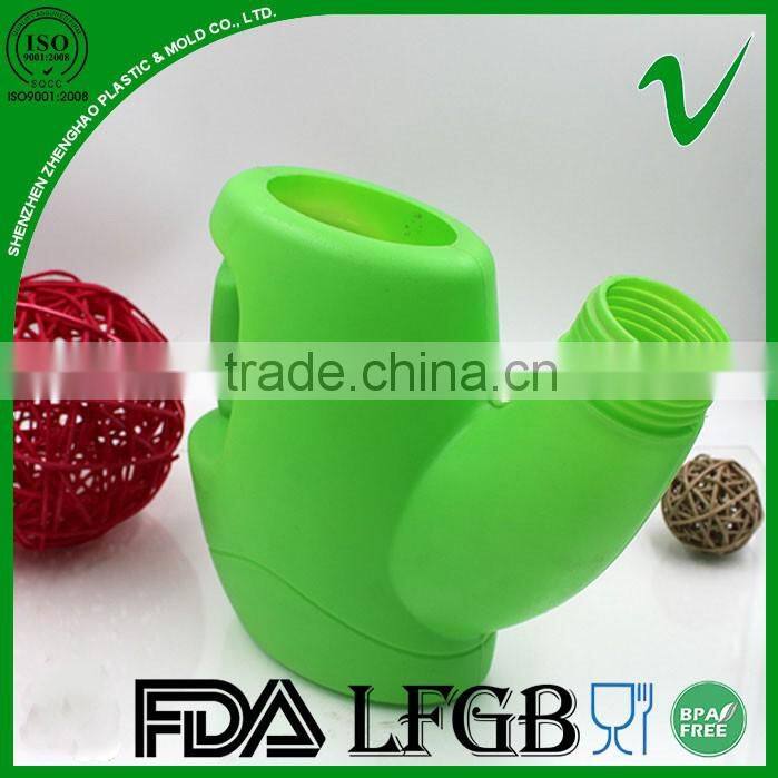 custom made HDPE watering garden industrial use plastic bottle with high quality