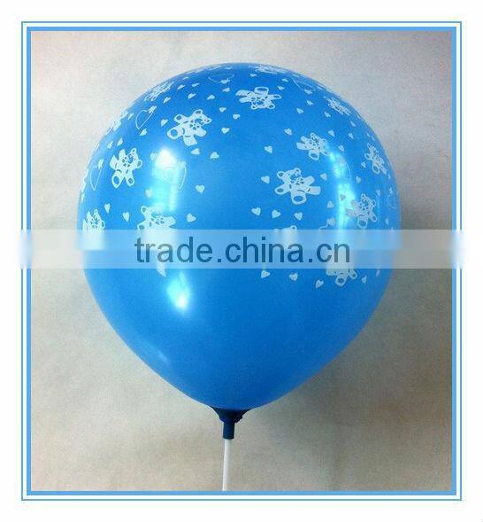 12" inflatable ballon 2014 best selling