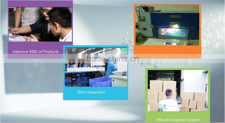 2016 UNIC Best Sale Micro LED 1080p HD Handheld Movie Projectors UC28+