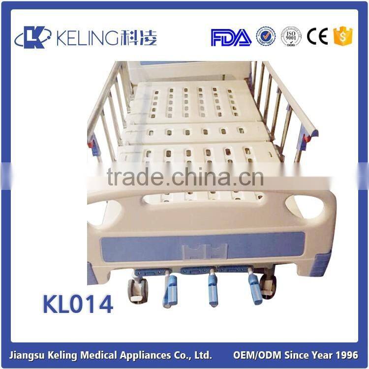 2016 High quality cheap price KL014 hospital bed,electric hospital bed