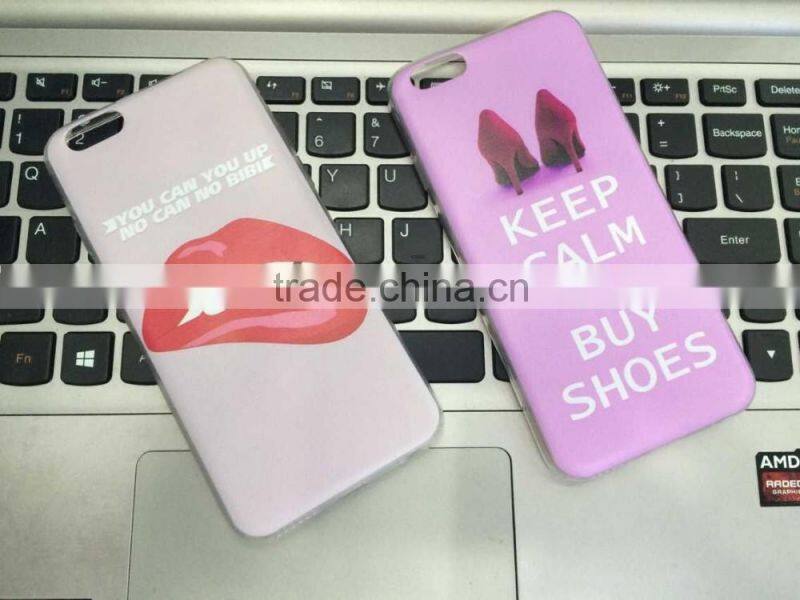New design tpu cell phone case for iPhone6/6plus