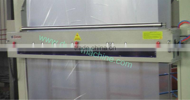 600mm Plastic Film Corona Treatment