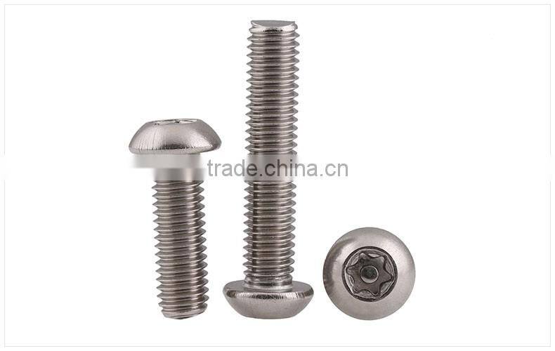 torx head screw
