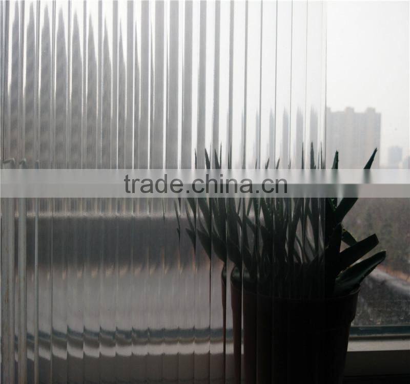 frosted moru figure glass pattern glass