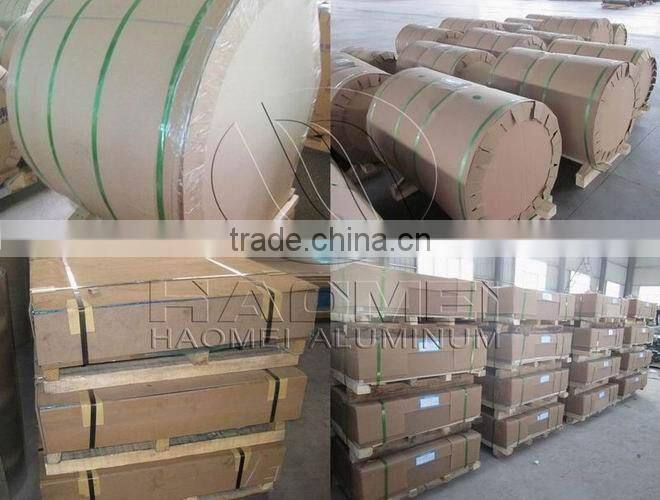 polished aluminium mirror reflector sheet1060 1100 1085