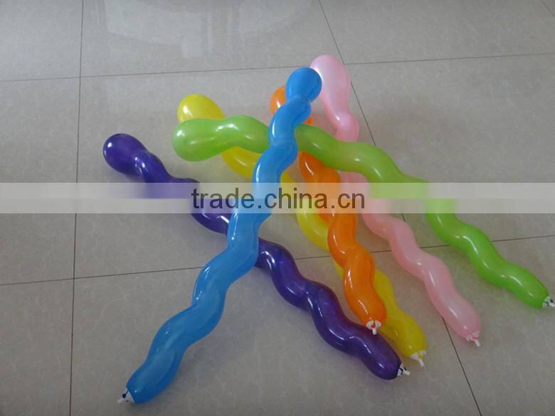 Hot sell cheap price screw balloon