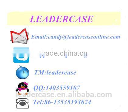 PU Leather TV Remote Control Holder, wall mount bracket mobile phone holder, desk organizer for hotel use